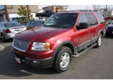 2006 Redfire Metallic Ford Expedition XLT 4x4 #25062812