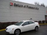 2008 Pontiac G6 GT Sedan