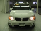 2009 Bright White Pontiac Torrent AWD #25062472
