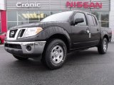 2010 Super Black Nissan Frontier SE Crew Cab #25062844