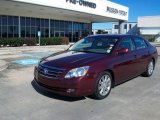 2005 Cassis Red Pearl Toyota Avalon Limited #25062489
