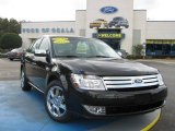 2009 Tuxedo Black Metallic Ford Taurus Limited #25062493