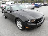 2010 Black Ford Mustang V6 Coupe #25062859