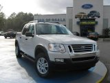 2010 White Suede Ford Explorer Sport Trac XLT #25062499