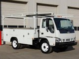 2007 White Chevrolet W Series Truck W4500 Commercial Utility Truck #25062879