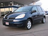 2004 Stratosphere Mica Toyota Sienna LE AWD #25062882