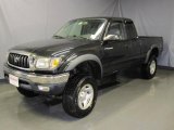 Black Sand Pearl Toyota Tacoma in 2001
