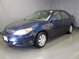 2003 Stratosphere Mica Toyota Camry LE #25062935