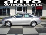 2008 Classic Silver Metallic Toyota Camry LE #25062972