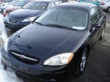 2001 Black Ford Taurus SES #25062984