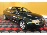 2000 Audi A6 2.8 quattro Sedan