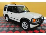 2002 Land Rover Discovery II SE