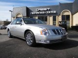 2007 Light Platinum Cadillac DTS Luxury #25063069
