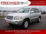 2002 Toyota Highlander I4