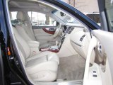 2009 Infiniti FX 50 AWD S Wheat Interior