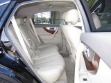 2009 Infiniti FX 50 AWD S Wheat Interior