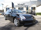 2006 Infiniti G 35 Sedan