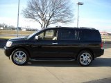 2004 Galaxy Metallic Nissan Armada LE #25092297