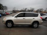 2006 Beige Metallic Toyota RAV4  #25092301