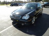 2007 Mercedes-Benz C 230 Sport