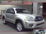 2007 Titanium Metallic Toyota 4Runner SR5 #25063135