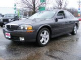 2002 Midnight Grey Metallic Lincoln LS V8 #25145936