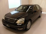 2003 Lexus LS 430 Sedan
