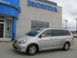 2007 Honda Odyssey EX-L