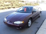 2004 Berry Red Metallic Chevrolet Monte Carlo SS #25146318