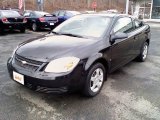 2006 Black Chevrolet Cobalt LS Coupe #25145953