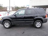 2007 Black Ford Escape XLT V6 #25146323