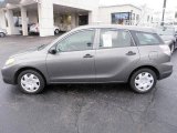 2006 Phantom Gray Pearl Toyota Matrix  #25146325