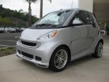2009 Smart fortwo BRABUS cabriolet