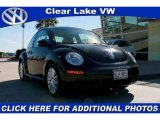 2008 Volkswagen New Beetle SE Coupe