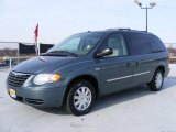 2007 Magnesium Pearl Chrysler Town & Country Touring #25063228