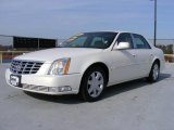 2006 White Lightning Cadillac DTS  #25063229