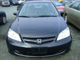 2005 Honda Civic Value Package Sedan