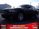 2010 Brilliant Black Crystal Pearl Dodge Charger SXT #25146041