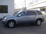 2006 Dark Silver Metallic Chevrolet Equinox LT AWD #25063383