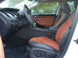 2010 Ford Taurus SHO AWD Front Seat