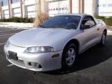 1999 Minden Silver Pearl Mitsubishi Eclipse RS Coupe #25092191
