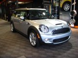 2010 Pure Silver Metallic Mini Cooper S Clubman #25146066