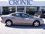 2007 Bronzestone Metallic Pontiac Grand Prix Sedan #25196081