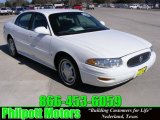 2000 Bright White Buick LeSabre Custom #25146094