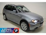 2007 BMW X3 3.0si