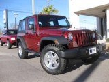 2009 Jeep Wrangler X 4x4