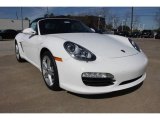 2010 Carrara White Porsche Boxster S #25146123