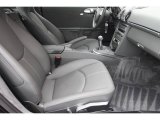 2008 Porsche Cayman S Stone Grey Interior