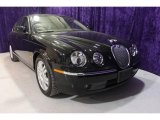 2005 Ebony Black Jaguar S-Type 3.0 #25146144