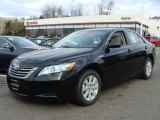 2008 Black Toyota Camry Hybrid #25196112